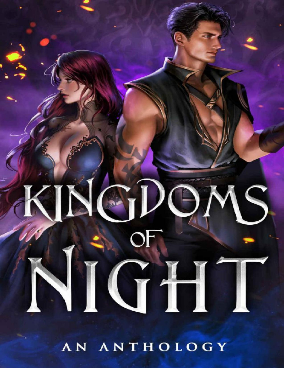 Kingdoms Of Night A Standalone Fantasy Romance Anthology May Sage Emma Hamm Lexi C Foss Tasha Black Alisha Klapheke Ines Johnson Miranda Honfleur Jessica M Butler Lucy Tempest Emm Darcy Kn Lee