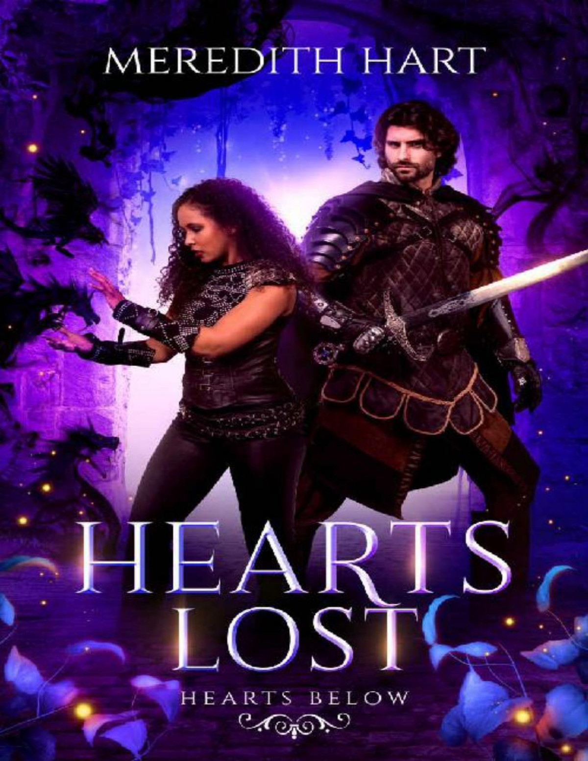 Hearts Lost Hearts Below Meredith Hart