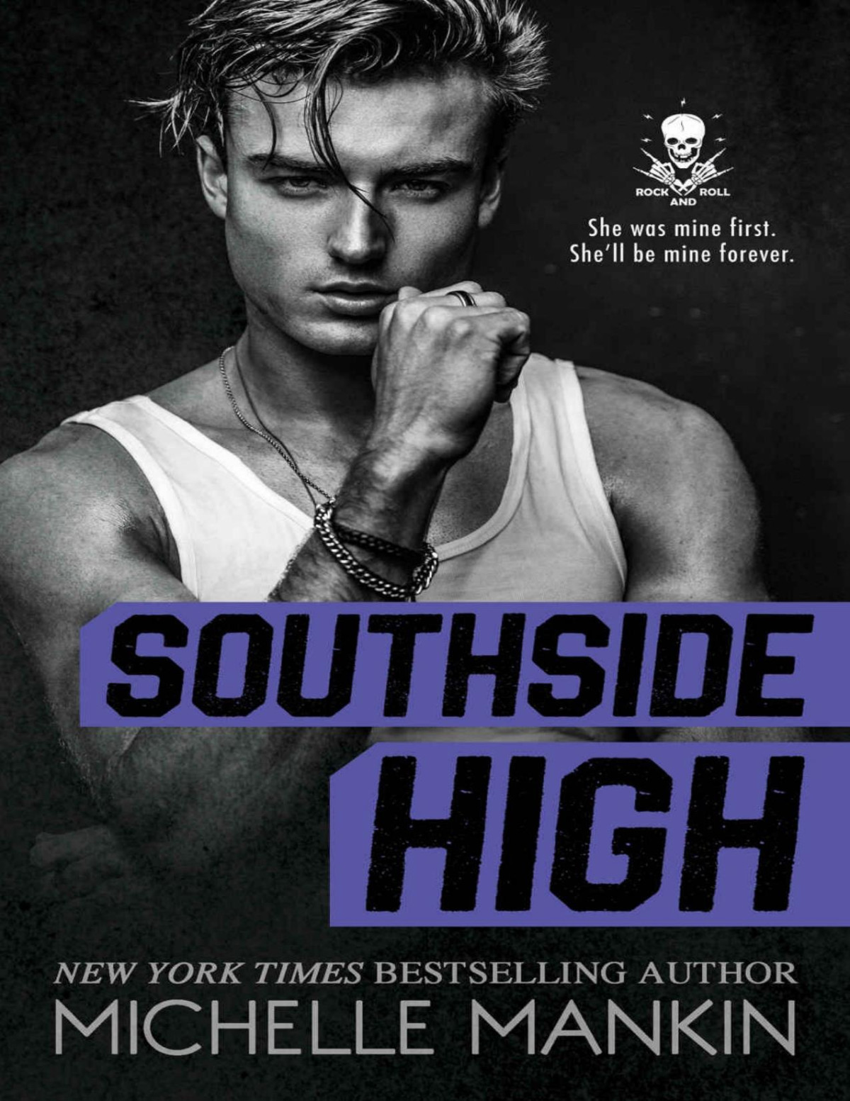 Southside High Mankin Michelle