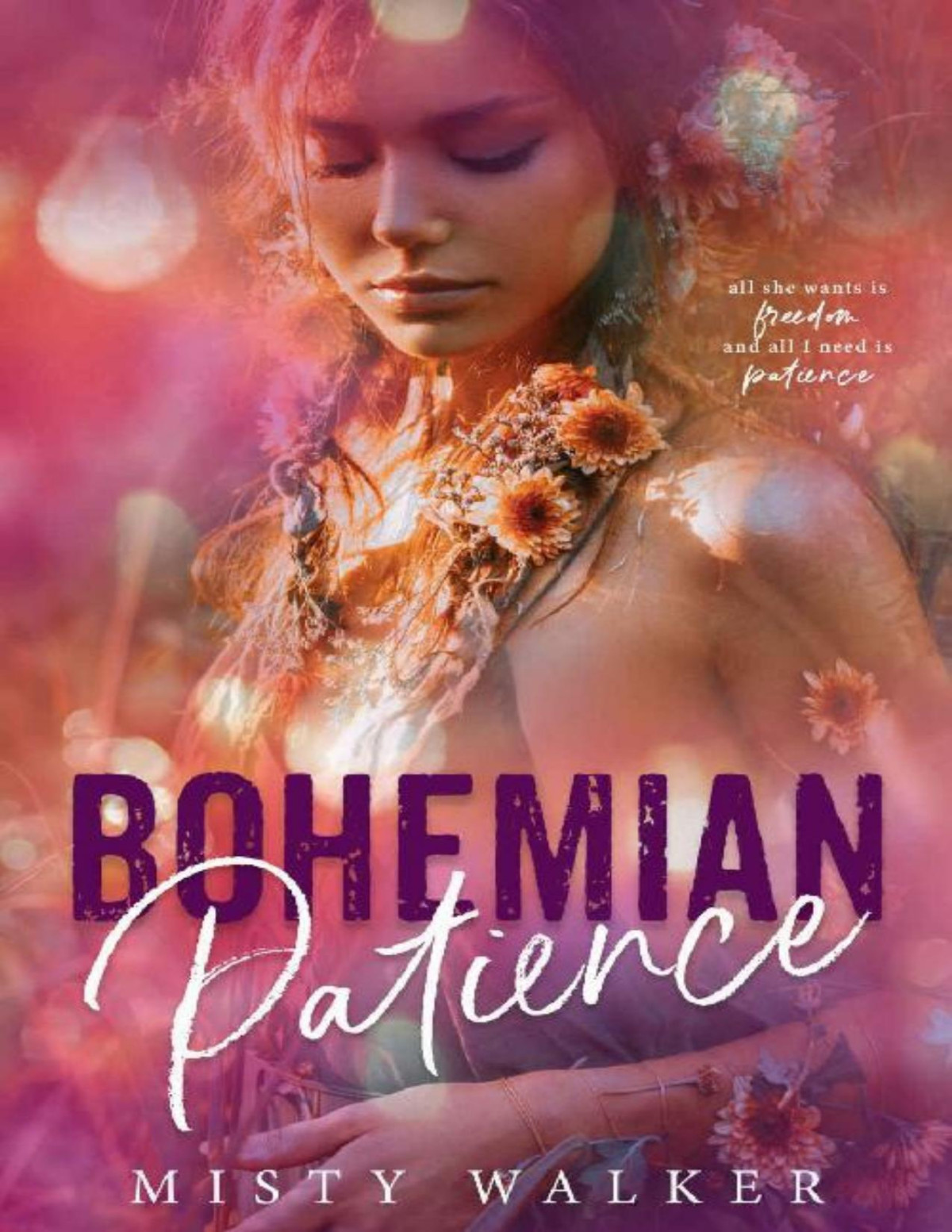Bohemian Patience Traveler Book 3 Misty Walker