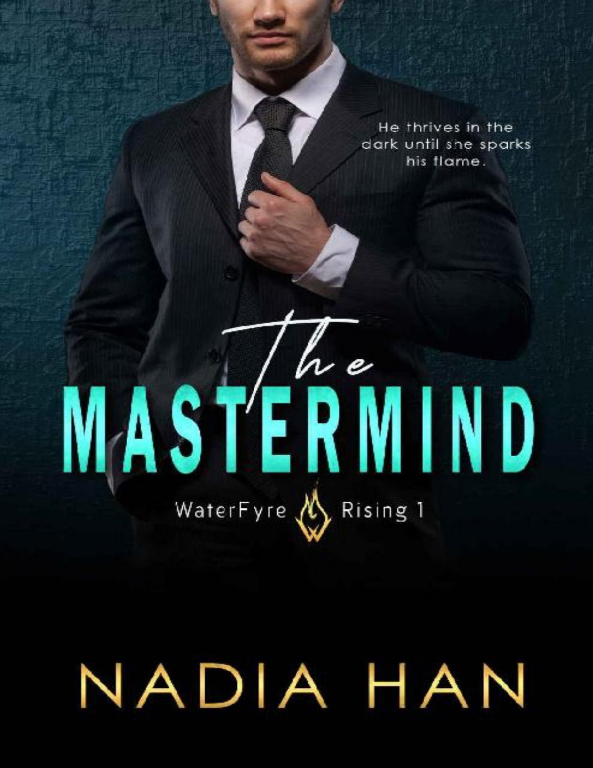 The Mastermind A Brothers Best Friend Romance Waterfyre Rising Book 1 Nadia Han