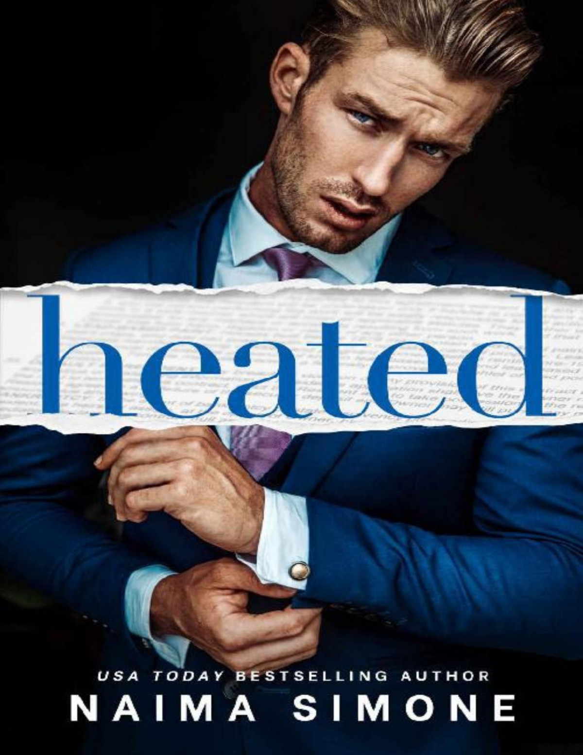Heated Burned Inc Naima Simone