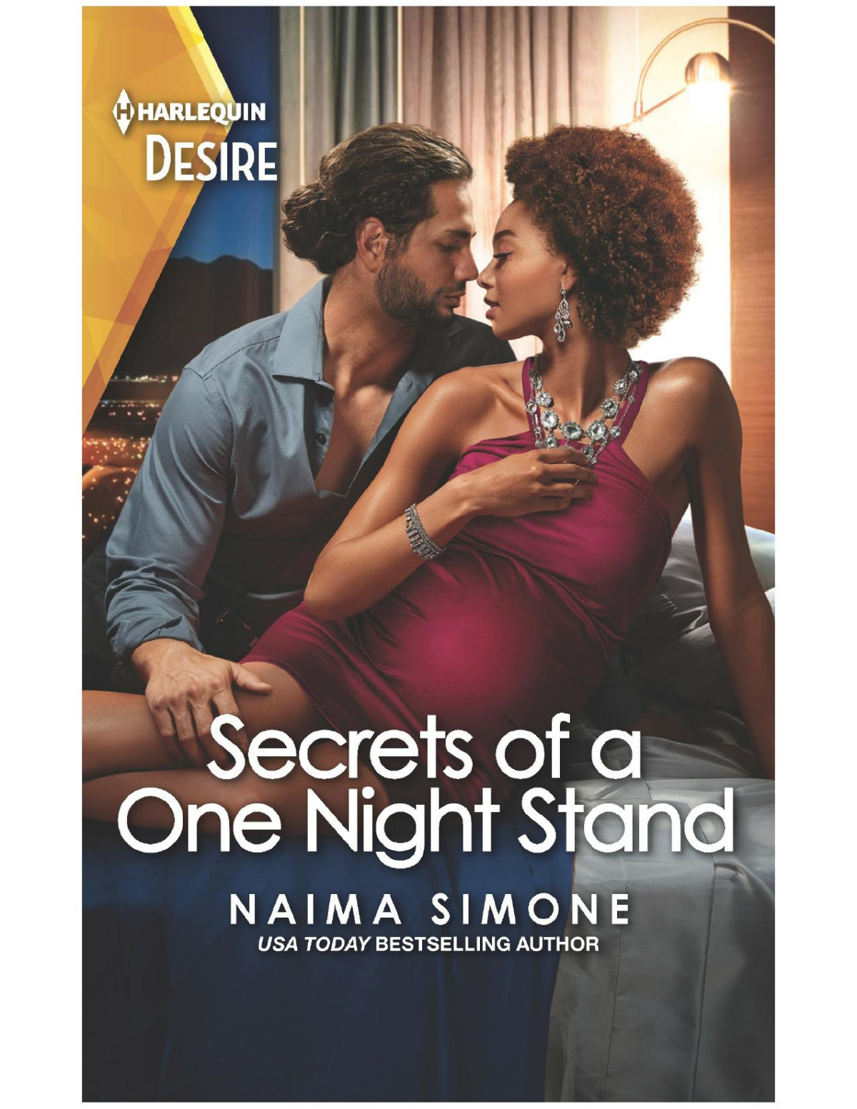 Secrets Of A One Night Standa Pregnant By The Billionaire Romance Naima Simone