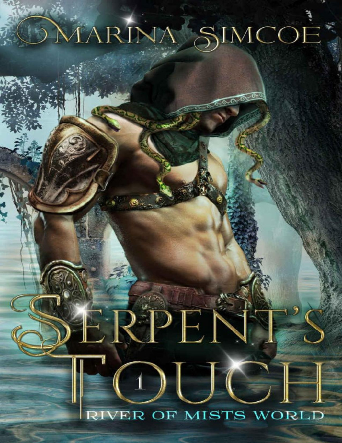 Serpents Touch Part 1 Marina Simcoe