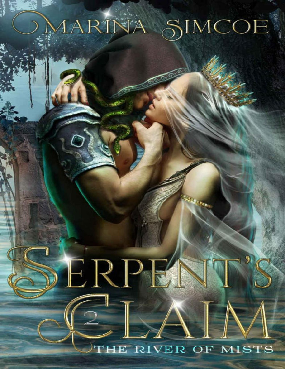 Serpents Claim Part 2 Serpents Touch Marina Simcoe