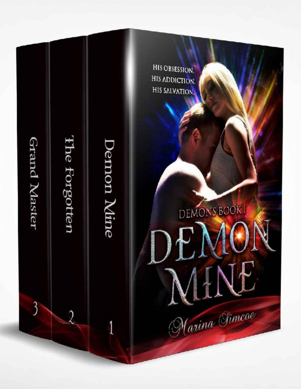Demons Collection Marina Simcoe