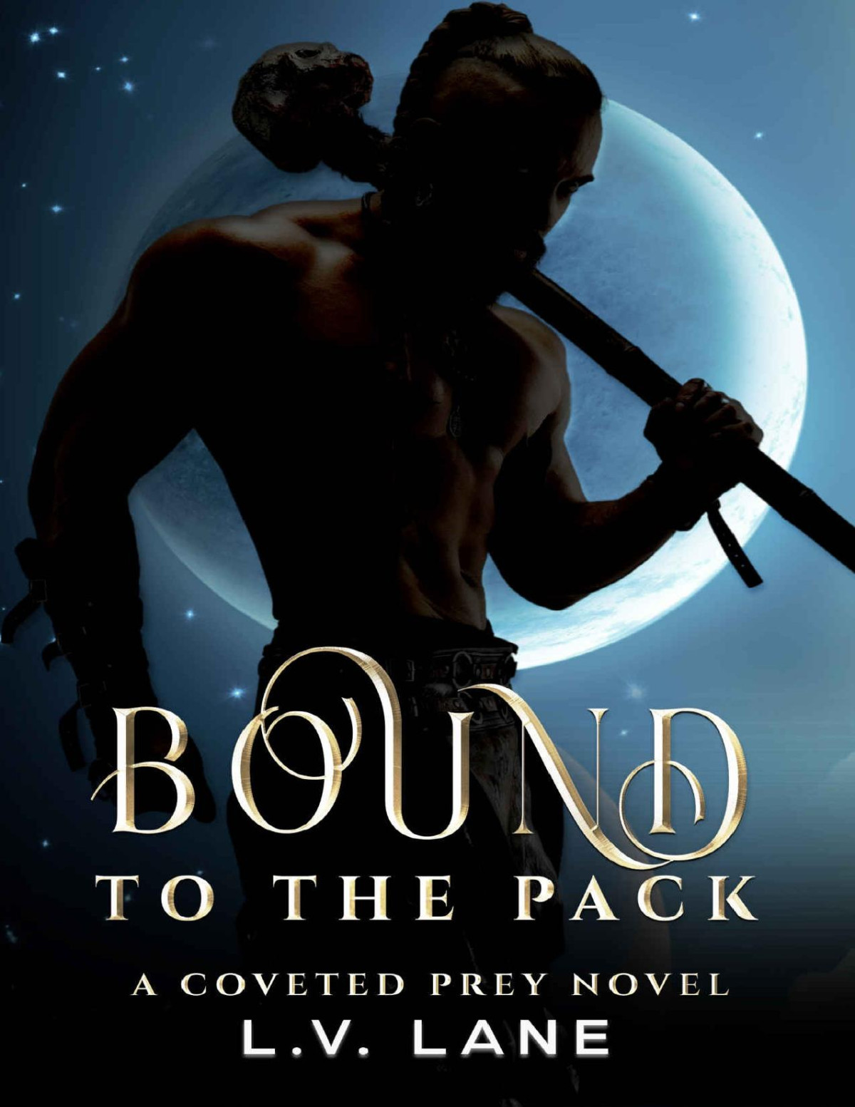 Bound To The Pack Lane Lv Lane Liv