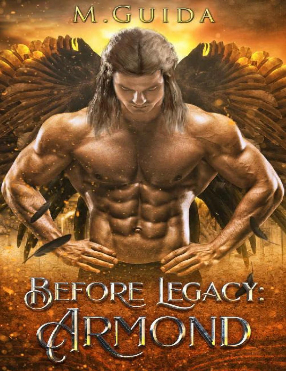 Before Legacy Armond Before Legacy Academy Book 1 M Guida