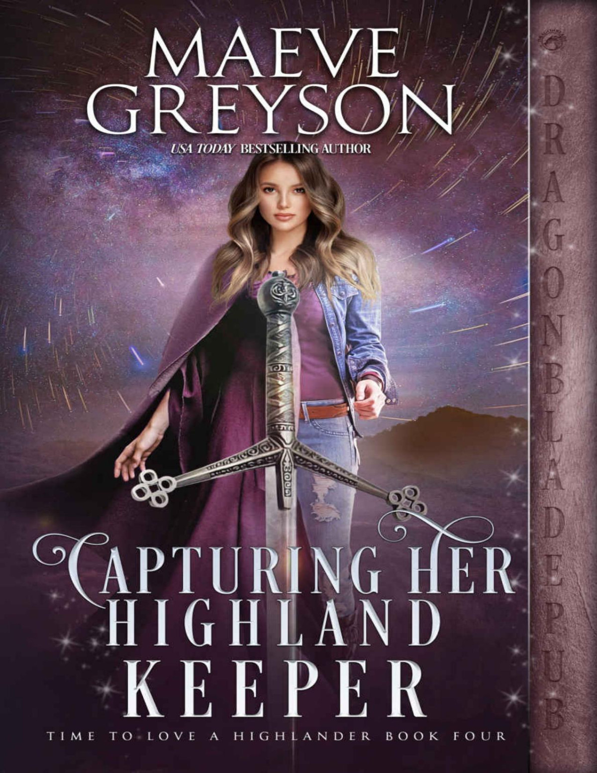 Capturing Her Highland Keeper Greyson Maeve
