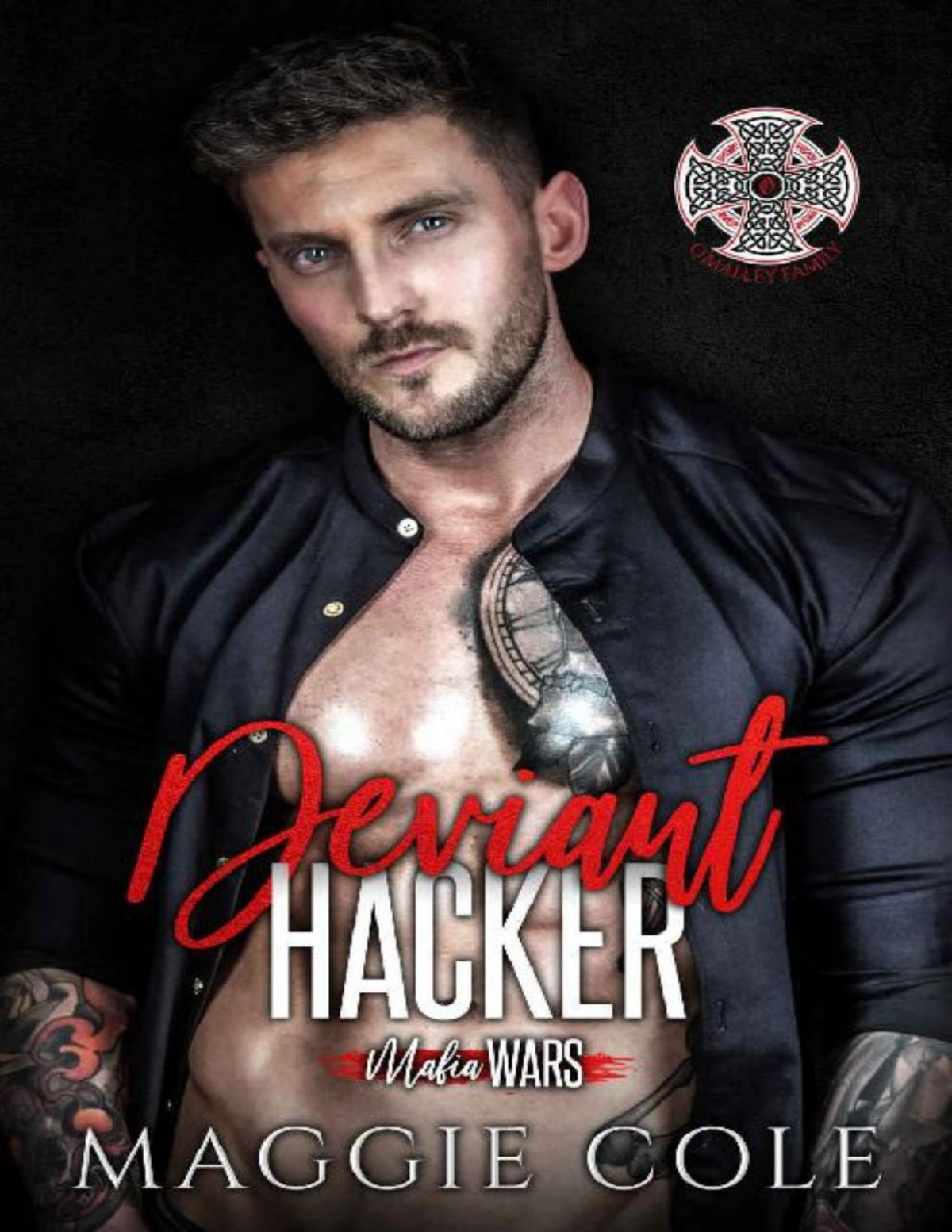 Deviant Hacker A Dark Mafia Romance Mafia Wars Book Nine Maggie Cole