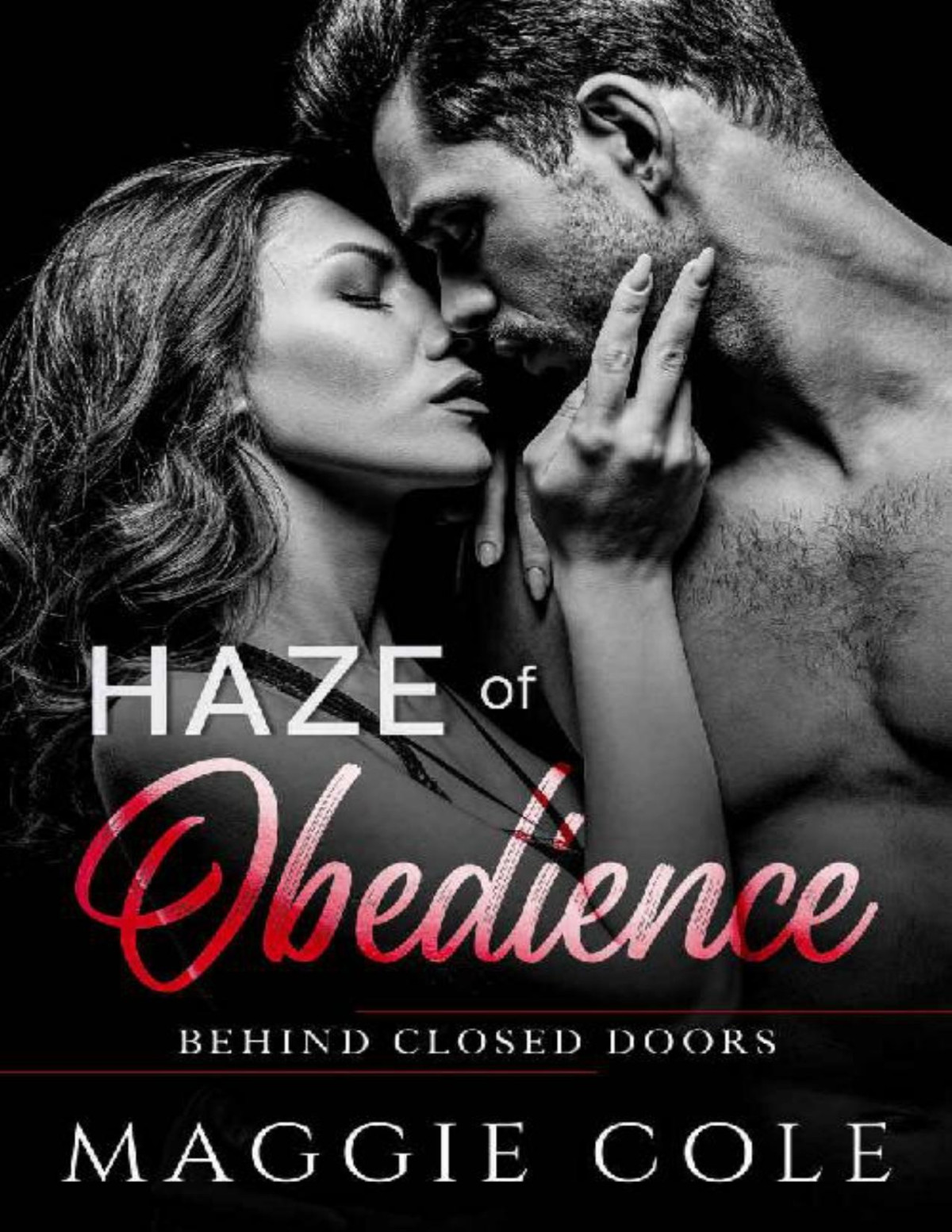 Haze Of Obedience A Military Romance Behind Closed Doors Book 3 Maggie Cole