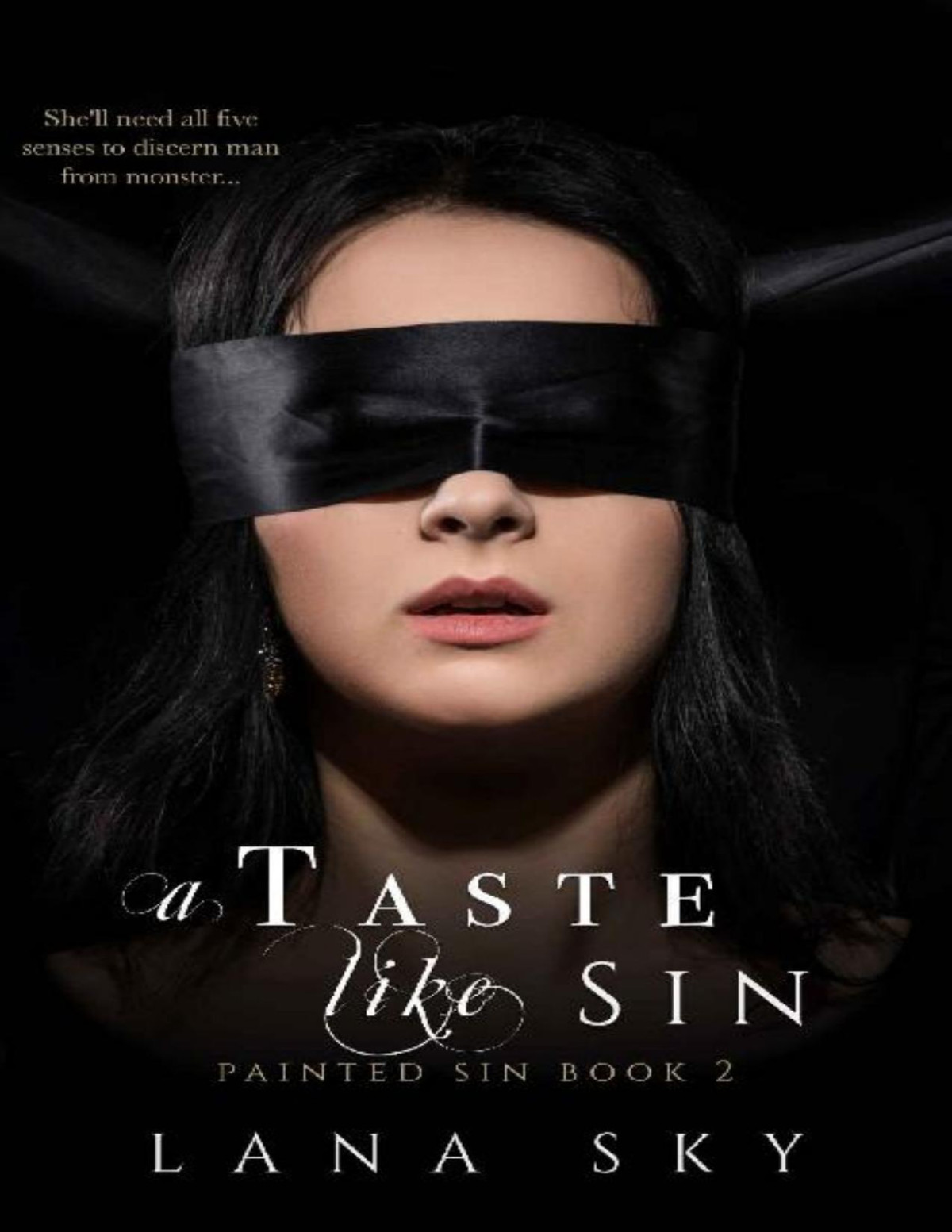 A Taste Like Sin Sky Lana