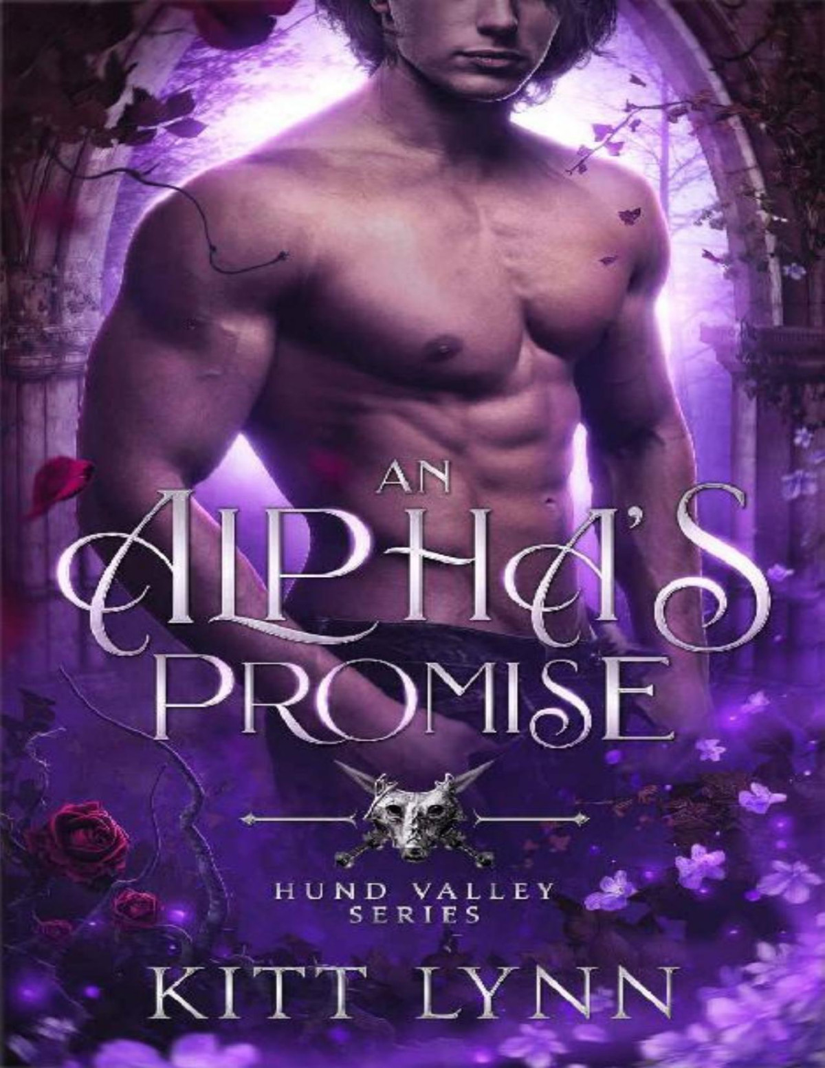 An Alphas Promise Book One In The Hund Valley Series Kitt Lynn