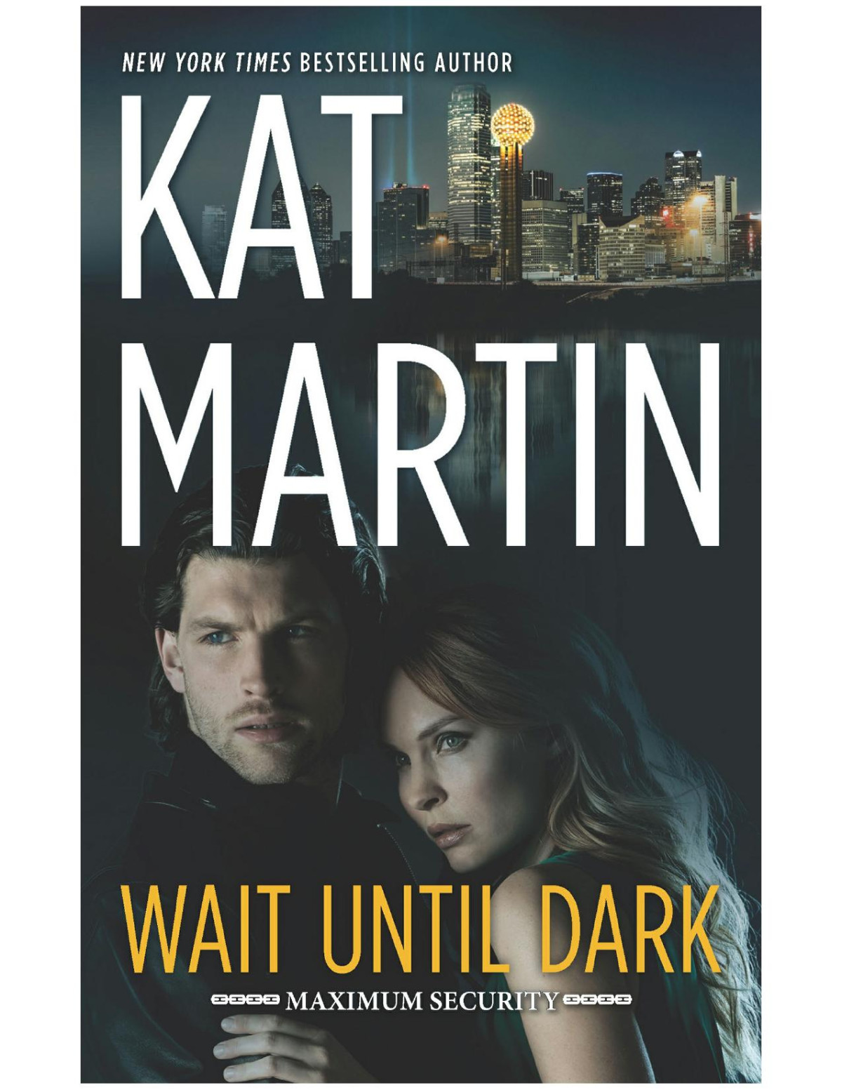 Wait Until Dark Kat Martin