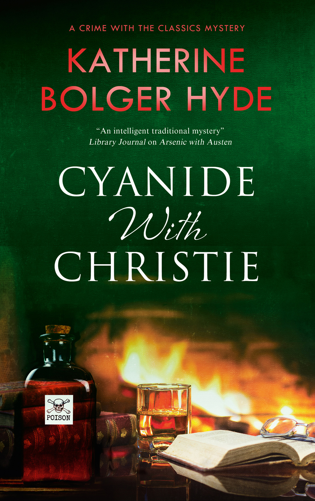 Cc03 Cyanide With Christie Katherine Bolger Hyde