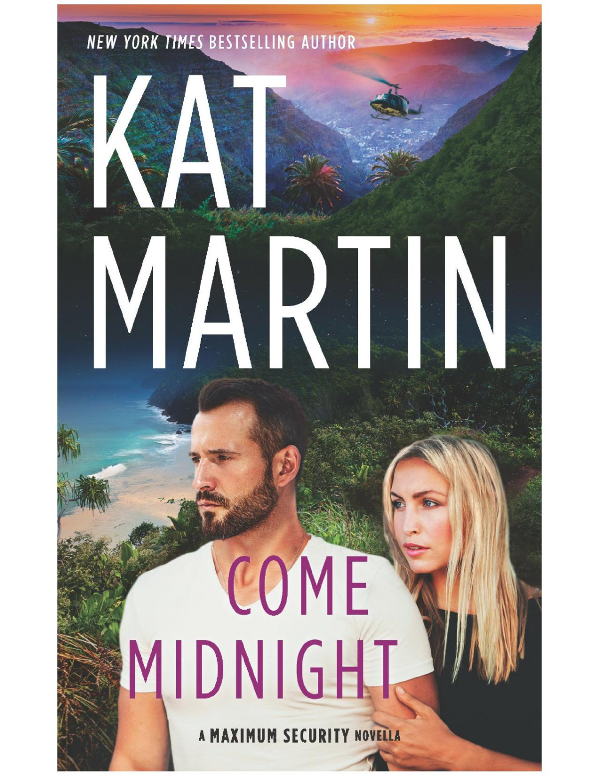 Come Midnight Kat Martin