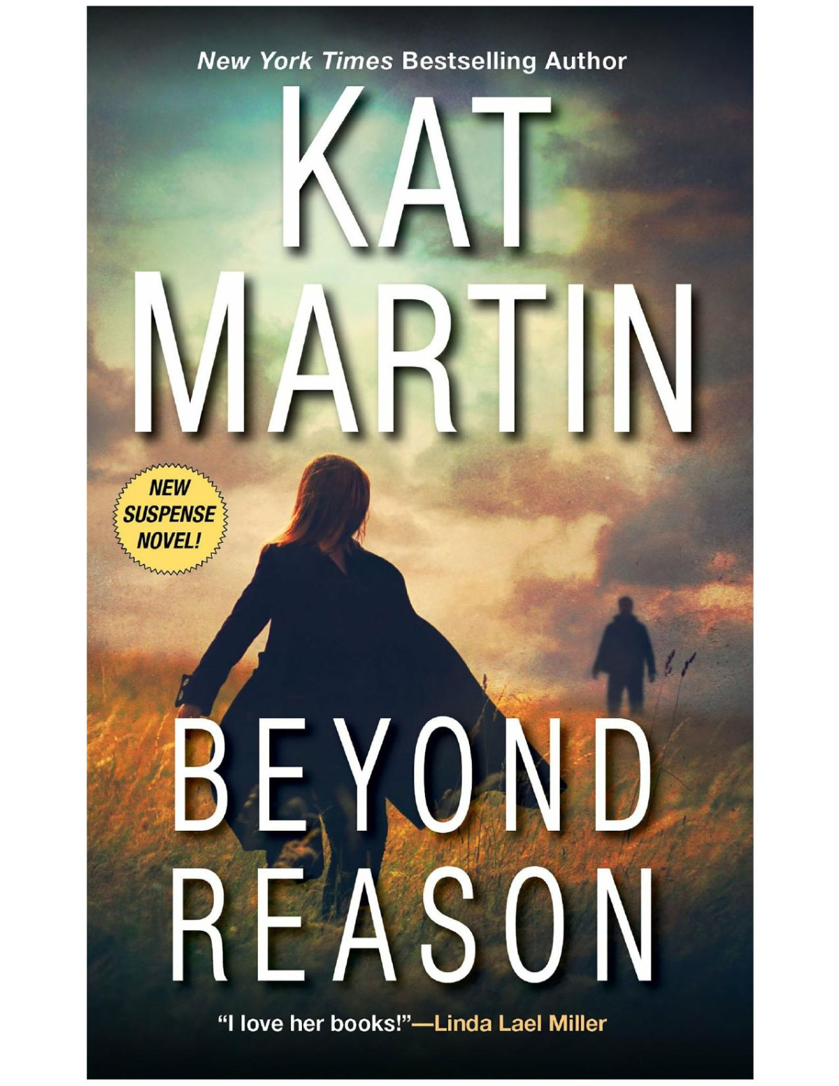 Beyond Reason Kat Martin
