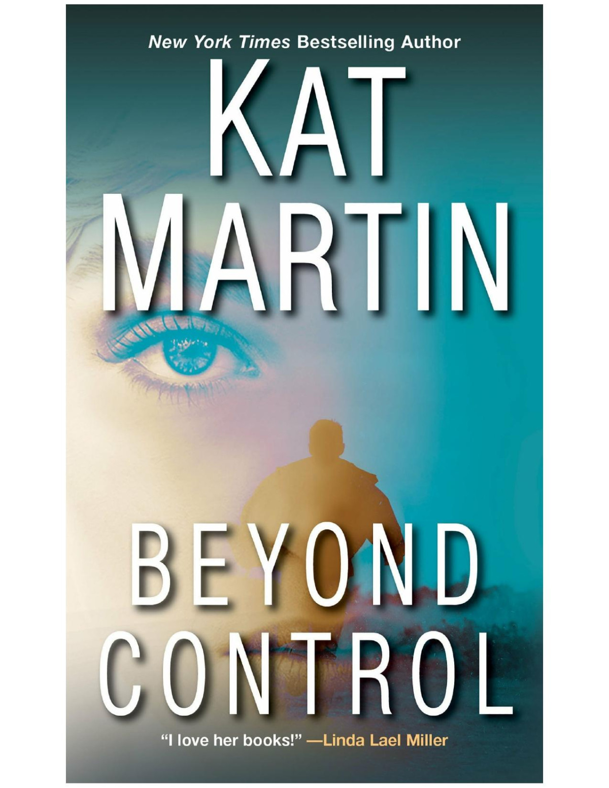 Beyond Control Kat Martin
