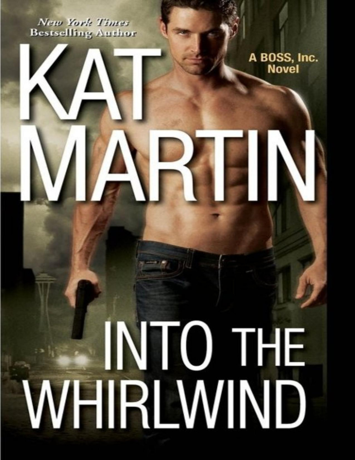 Into The Whirlwind Kat Martin