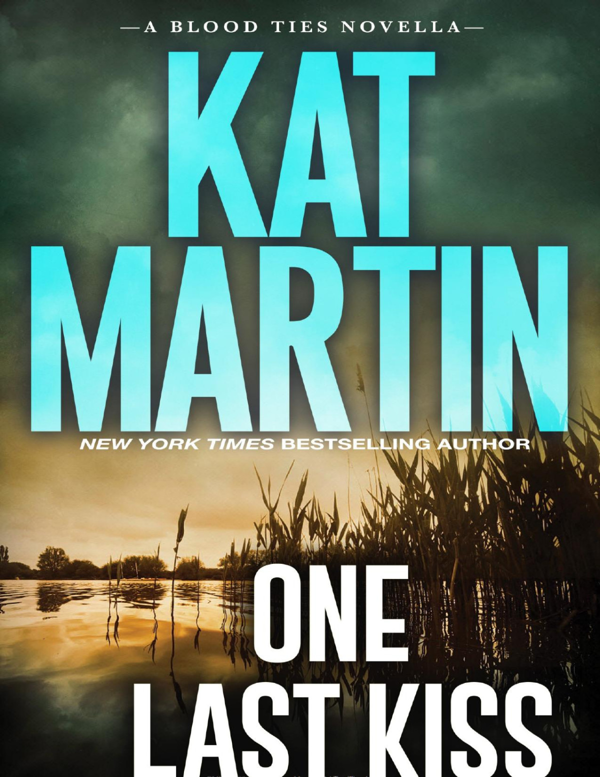 One Last Kiss Kat Martin