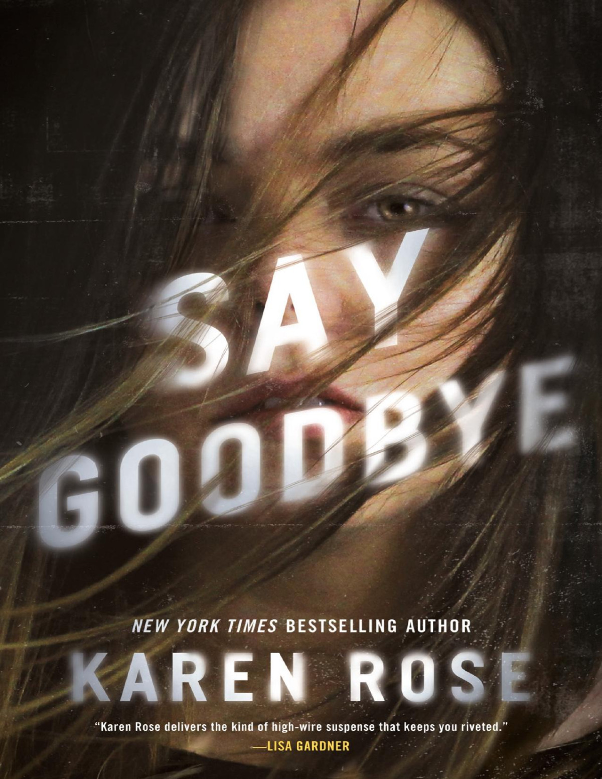 Say Goodbye Karen Rose