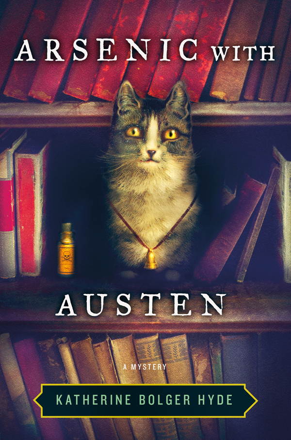 Cc01 Arsenic With Austen Katherine Bolger Hyde