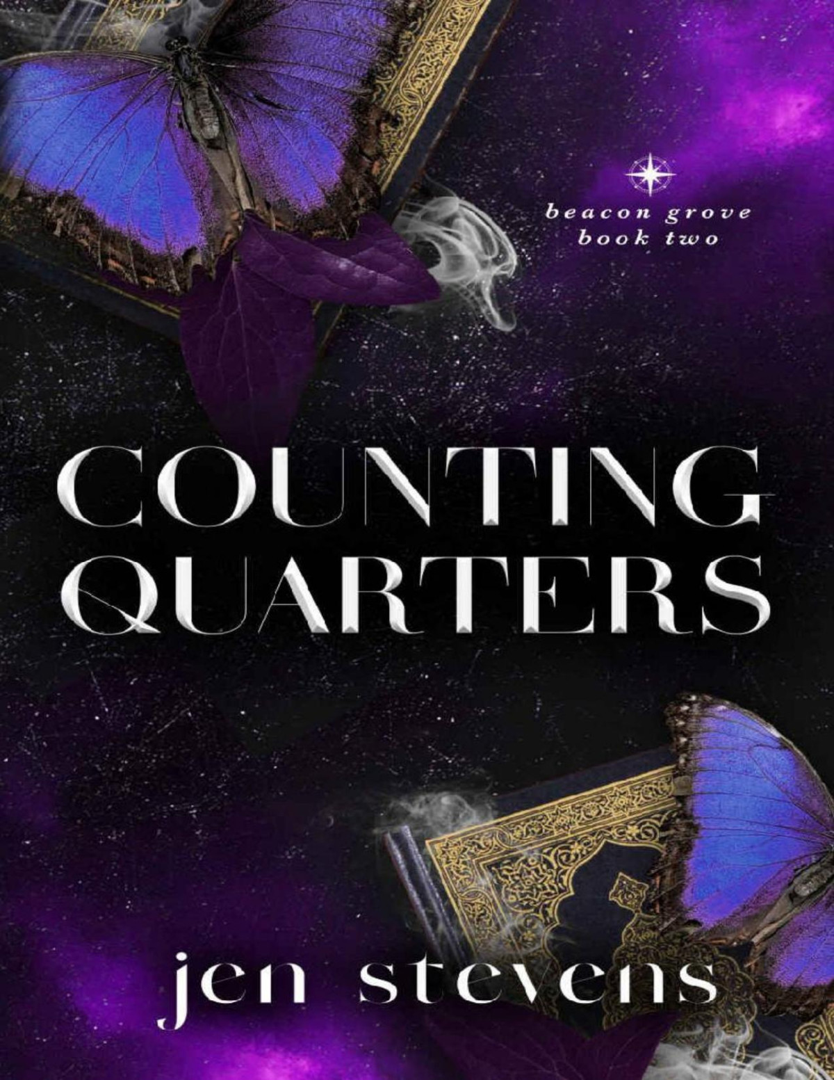 Counting Quarters Beacon Grove Book 2 Jen Stevens