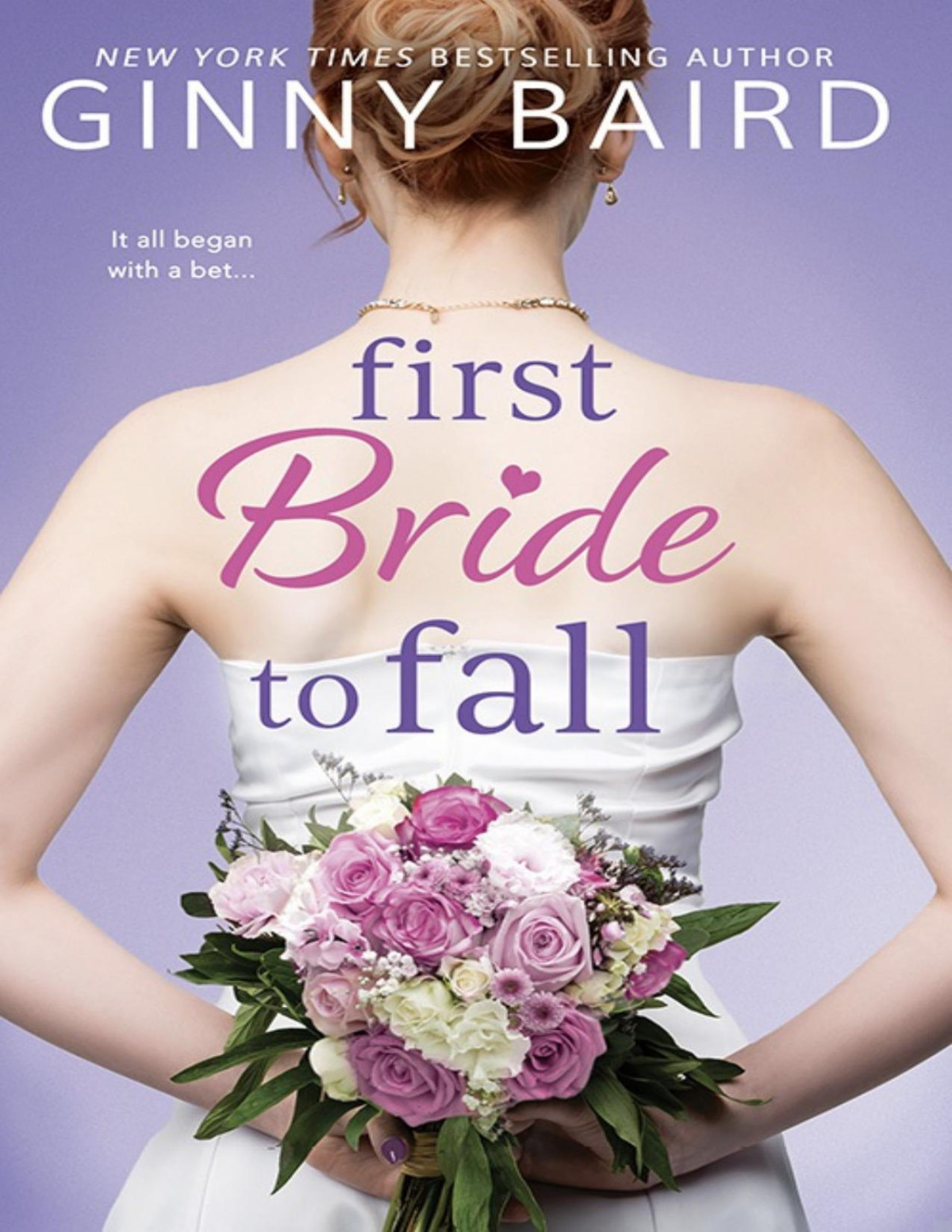 First Bride To Fall Ginny Baird
