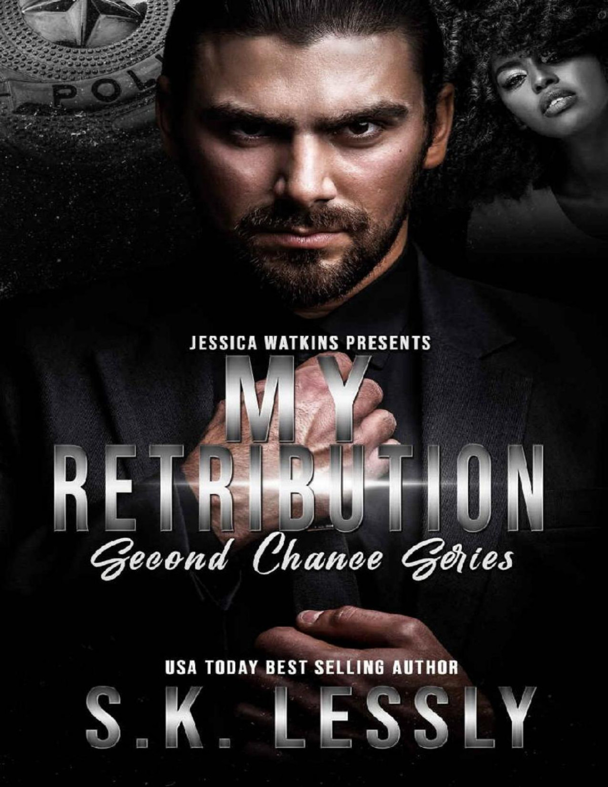 My Retibution Second Chance Series Sk Lessly