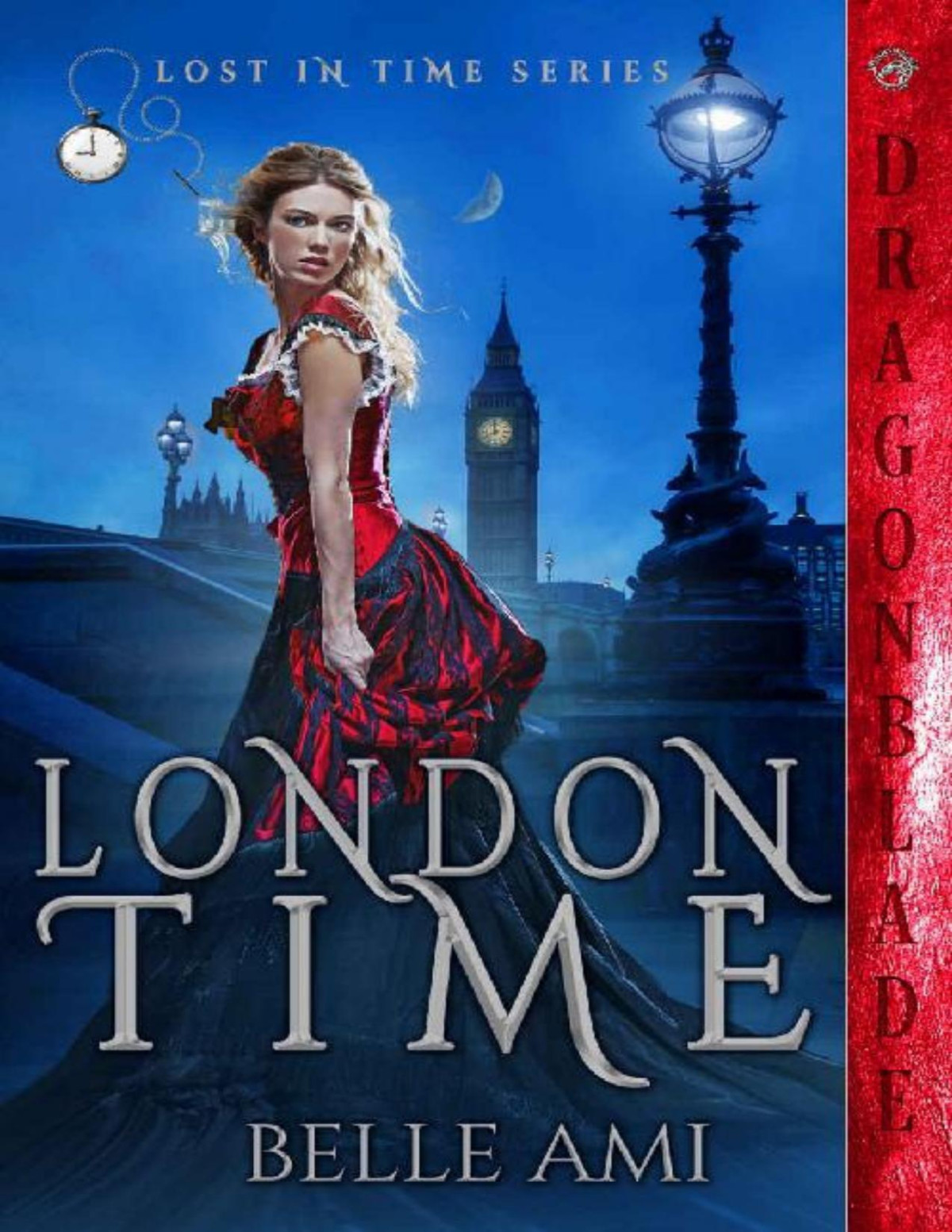 London Time Lost In Time Book 1 Belle Ami