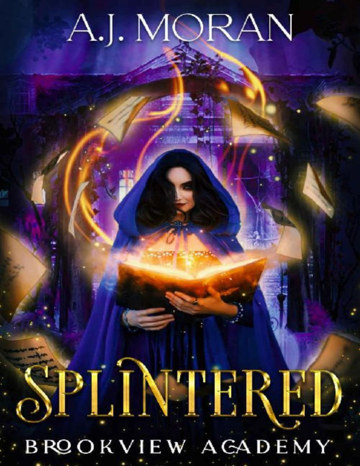 Splintered Brookview Academy Aj Moran