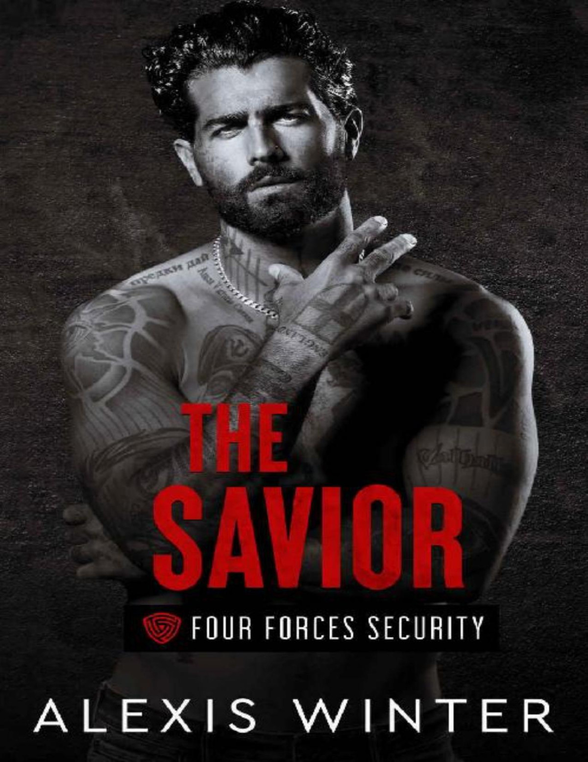 The Savior Four Forces Security Alexis Winter
