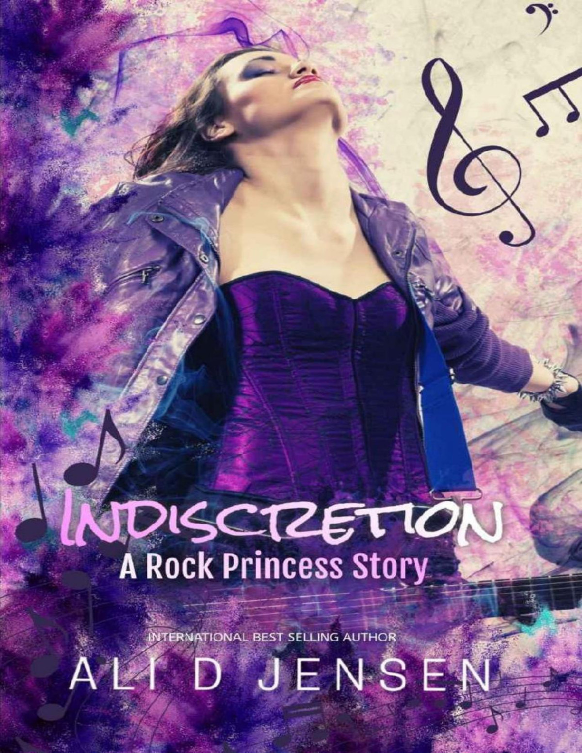 Indiscretion Reckless Sin Ali D Jensen