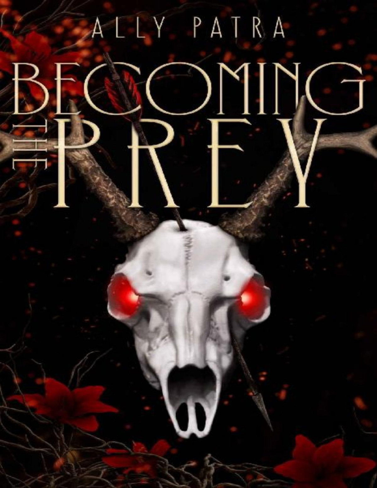 Becoming The Prey Ally Patra