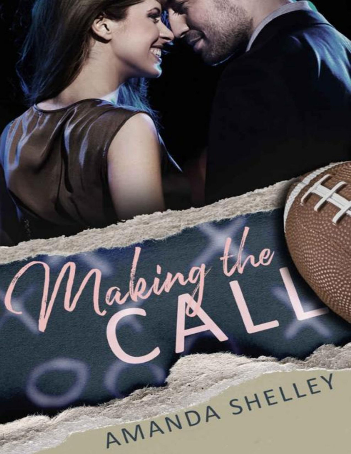 Making The Call Amanda Shelley