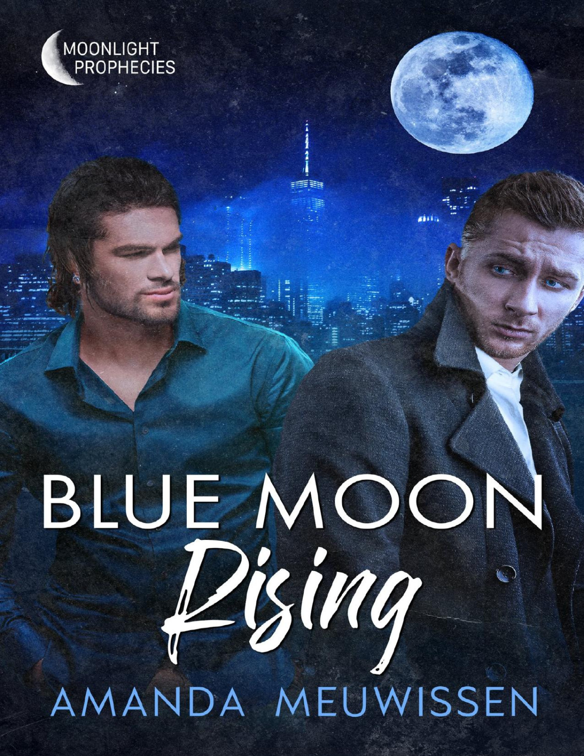 Blue Moon Rising Amanda Meuwissen