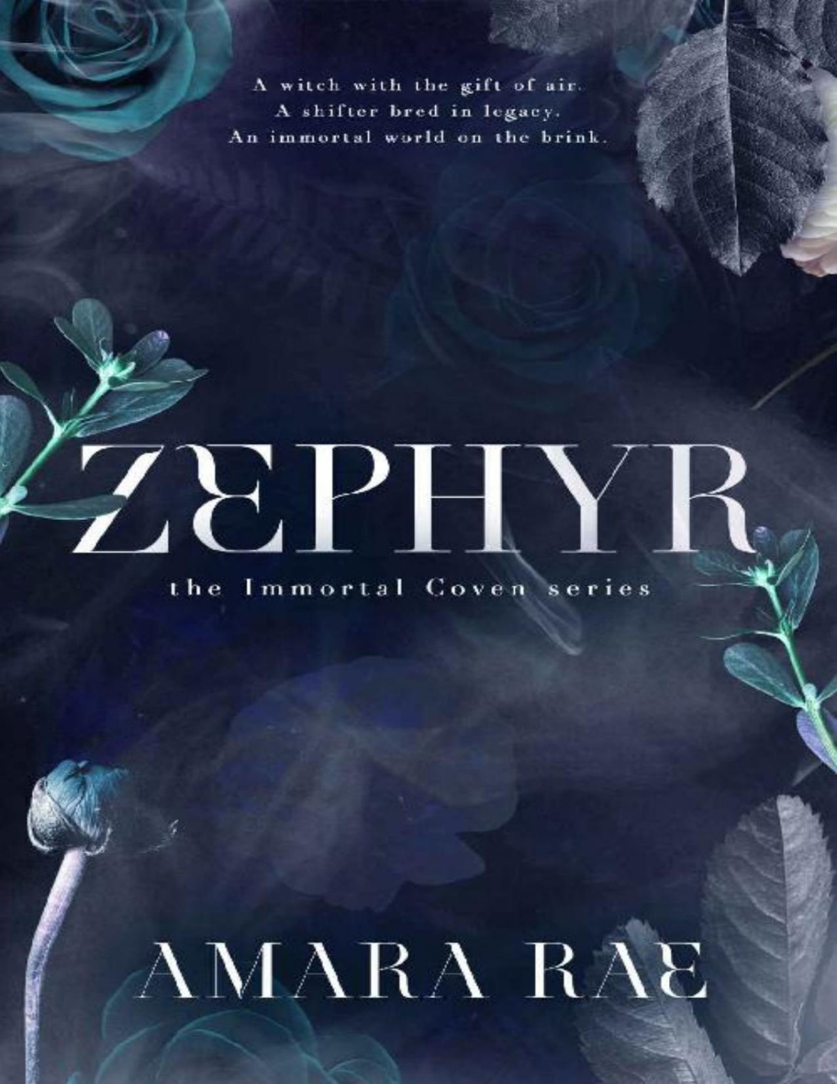 Zephyr Immortal Coven Book 4 Amara Rae
