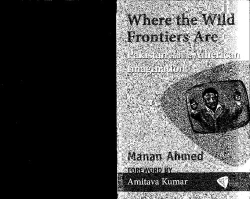 Where The Wild Frontiers Are 3 Print Manan Ahmed