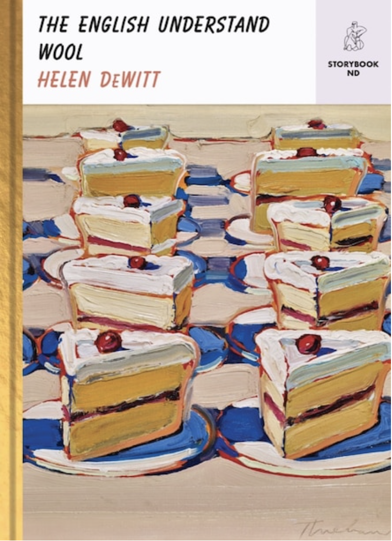 The English Understand Wool Storybook Nd Series Helen Dewitt