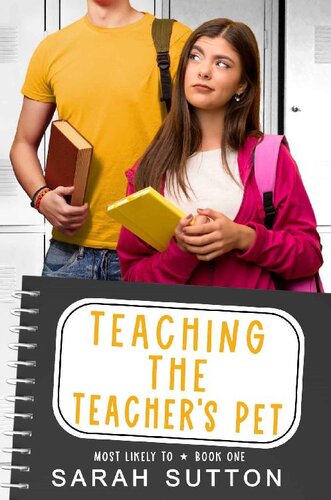 Teaching The Teachers Pet Sarah Sutton
