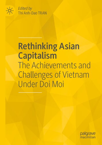 Rethinking Asian Capitalism The Achievements And Challenges Of Vietnam Under Doi Moi Thi Anhdao Tran