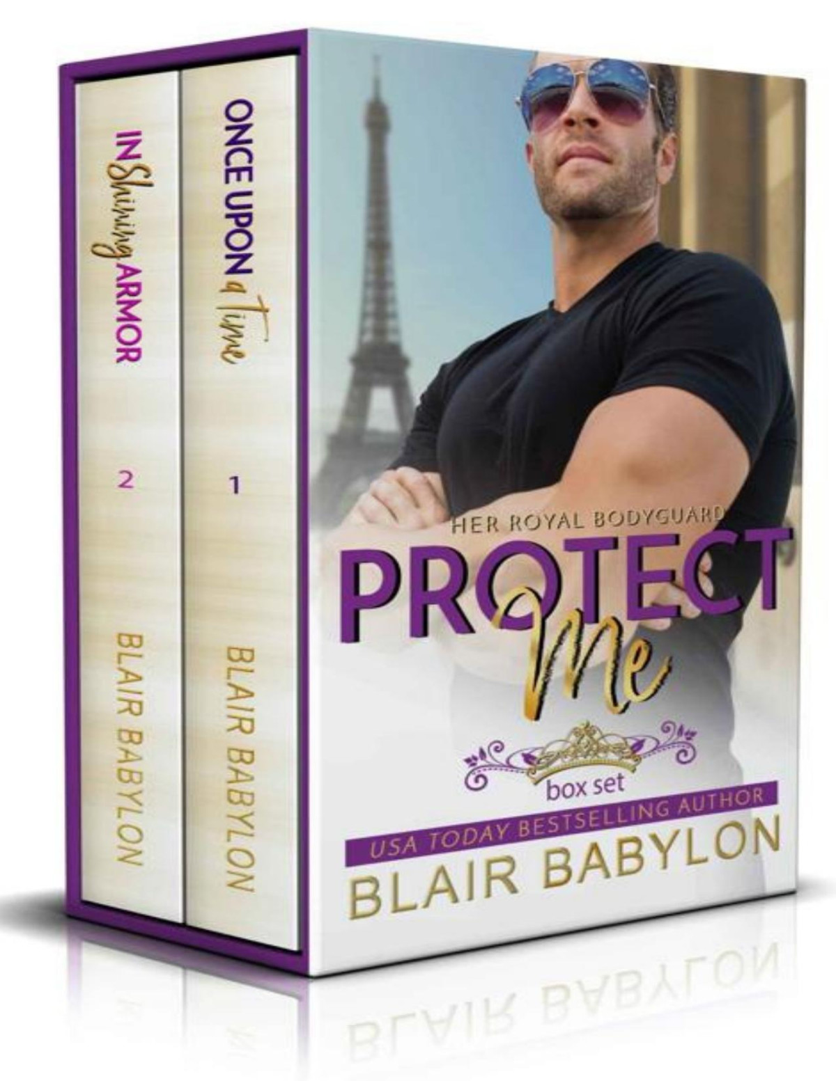 Protect Me Her Royal Bodyguard Blair Babylon