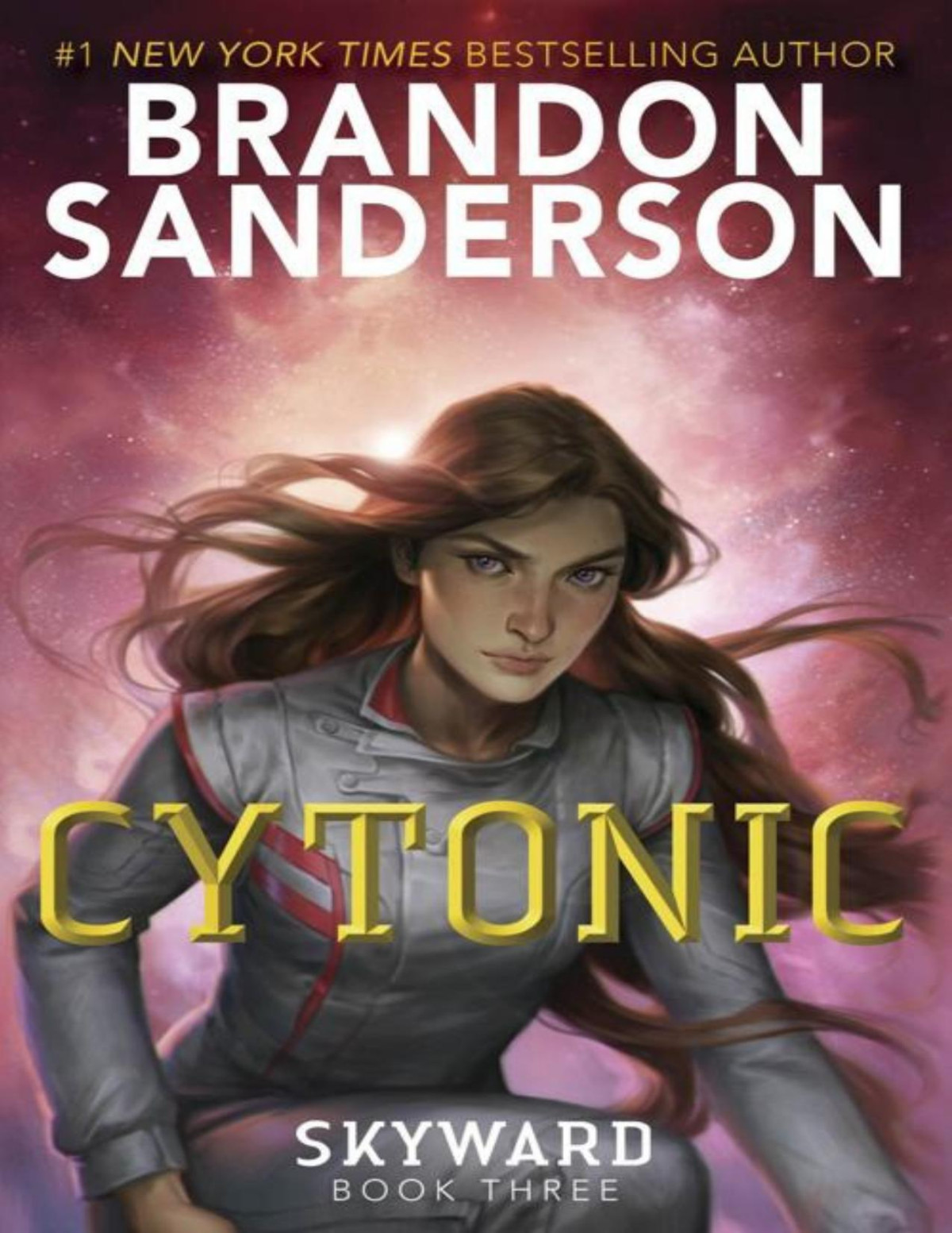 Cytonic 9780399555879 Sanderson Brandon