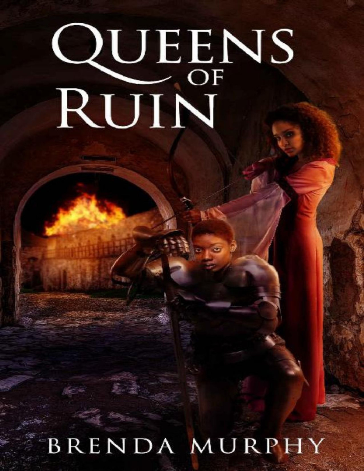 Queens Of Ruin Chronicles Of Mahon Book Two Brenda Murphy
