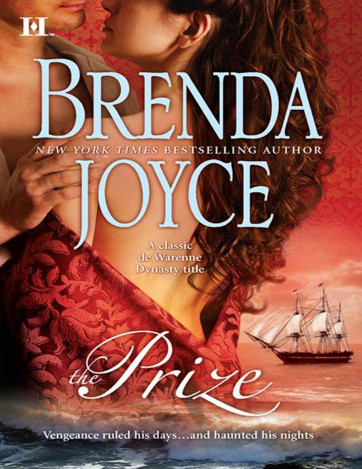 The Prize Brenda Joyce