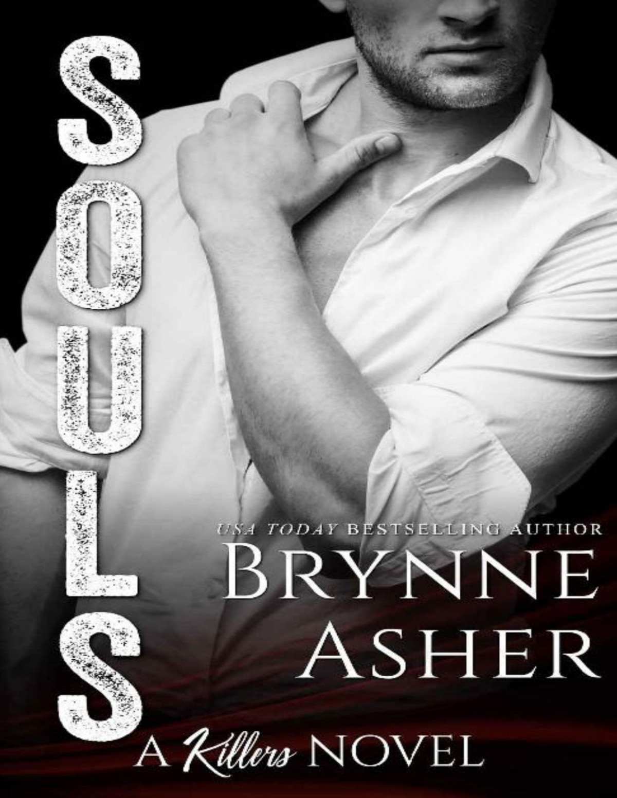 Souls A Killers Novel Book 6 The Killers Brynne Asher