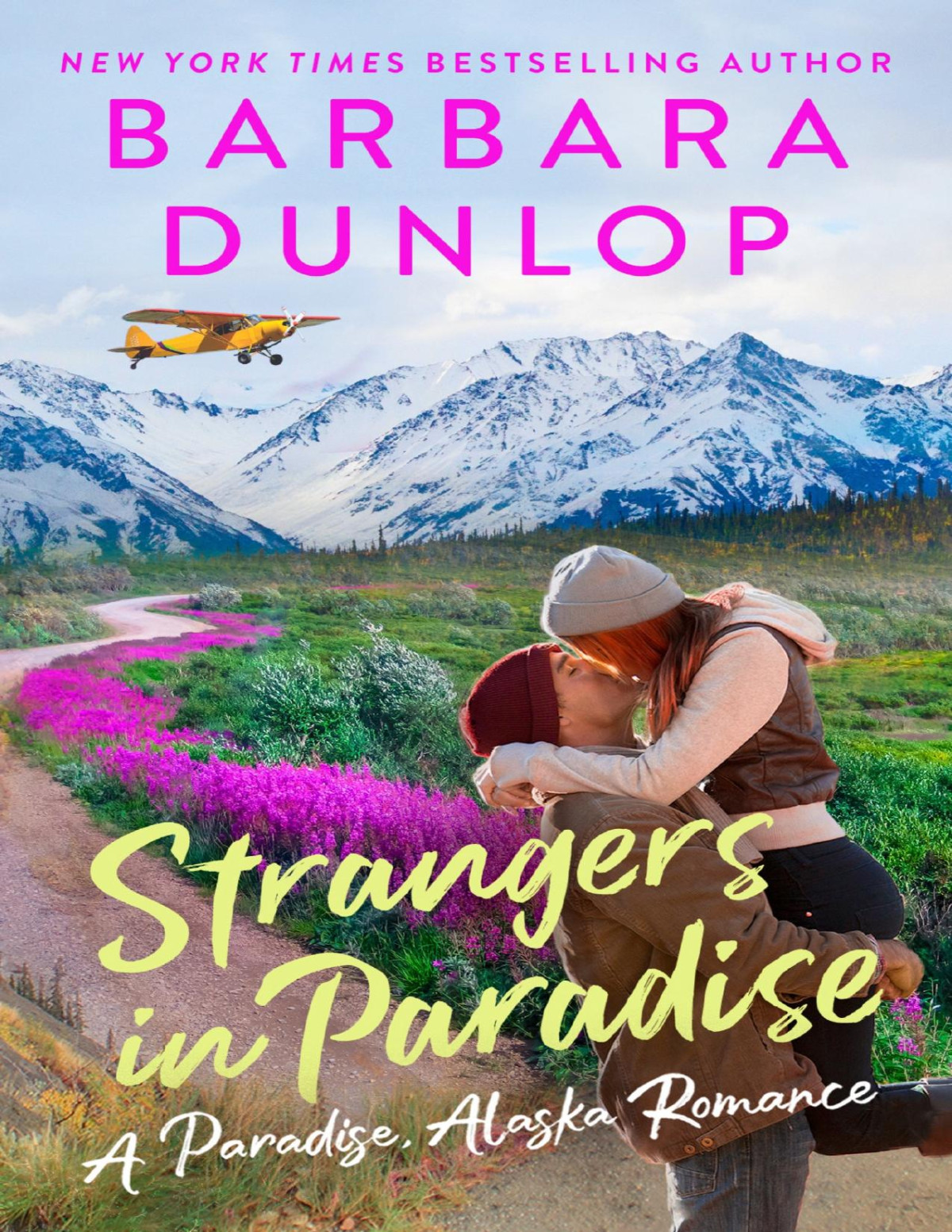 Strangers In Paradise Barbara Dunlop