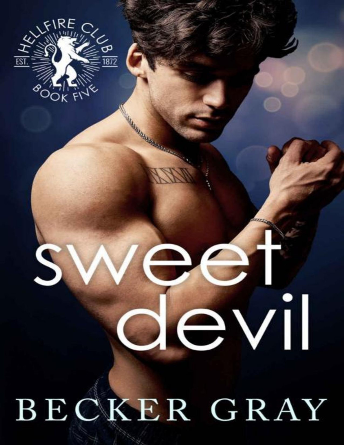 Sweet Devil Becker Gray