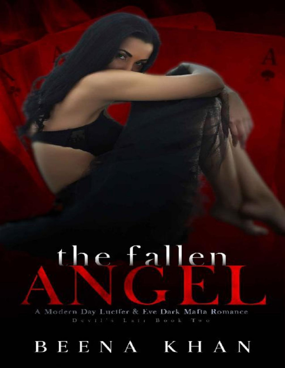 The Fallen Angel Devils Lair Book 2 Beena Khan