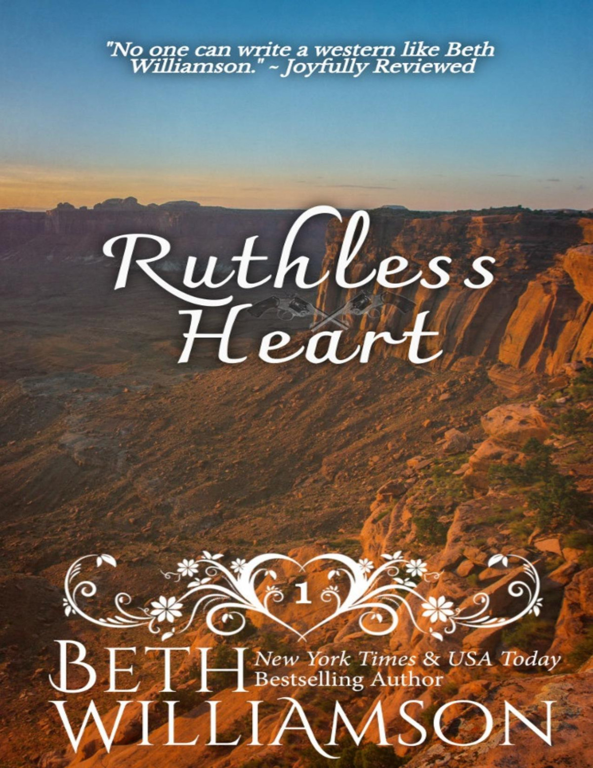 Ruthless Heart Beth Williamson